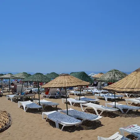 Ośrodek wypoczynkowy Kalif Ayvalı