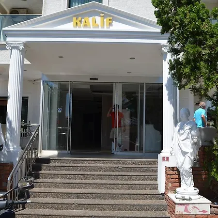Üdülőközpont Kalif 3*