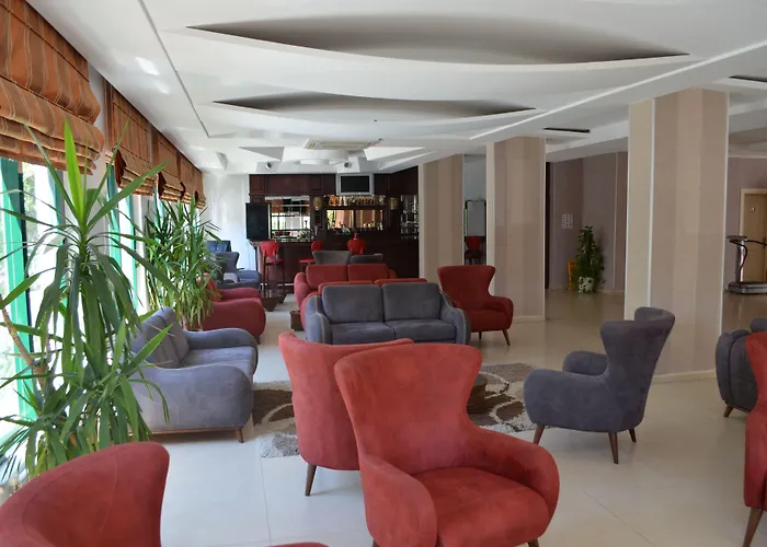 Semesteranläggning (resort) Kalif Ayvalı