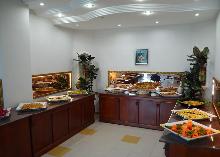 리조트 Kalif Ayvalı