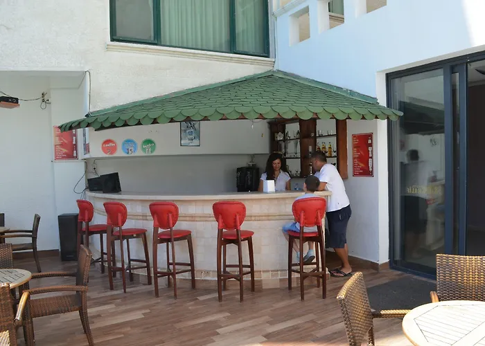 리조트 Kalif Ayvalı