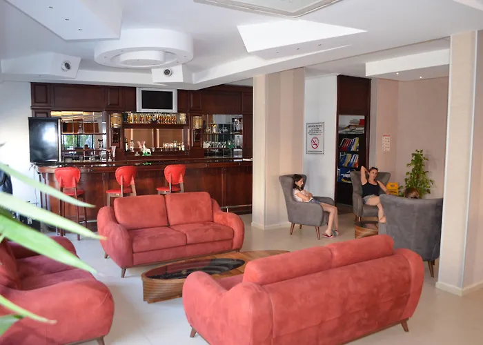 Kalif 리조트 Ayvalı