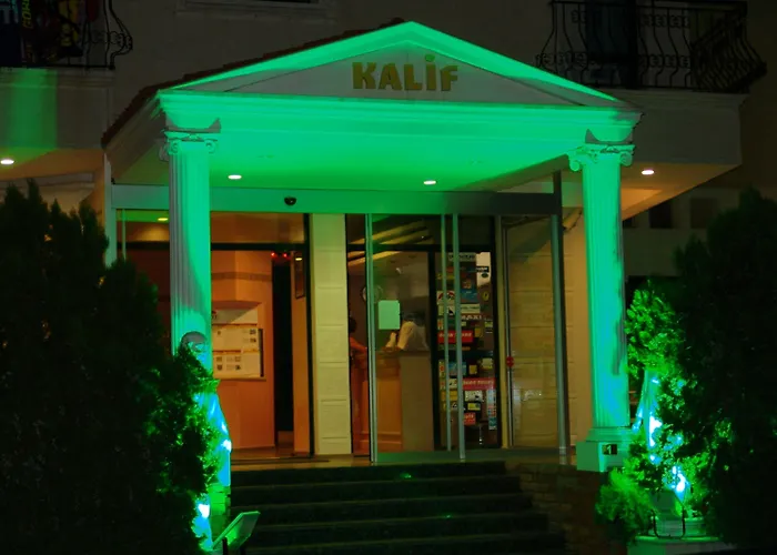 Semesteranläggning (resort) Kalif