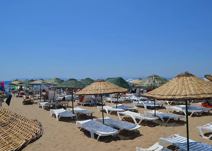 리조트 Kalif Ayvalı