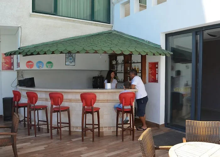 리조트 Kalif Ayvalı